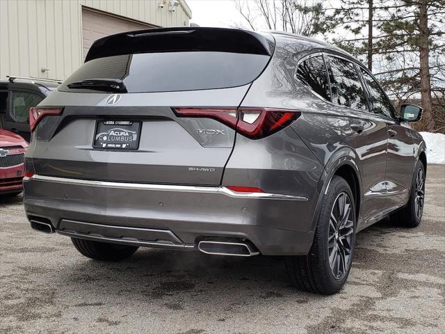 2026 Acura MDX Advance Package