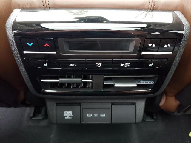 2026 Acura MDX Advance Package