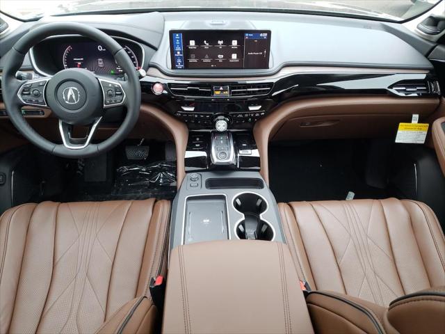 2026 Acura MDX Advance Package