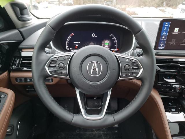 2026 Acura MDX Advance Package