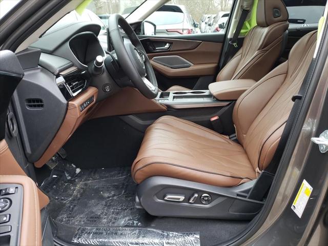 2026 Acura MDX Advance Package