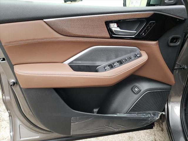 2026 Acura MDX Advance Package