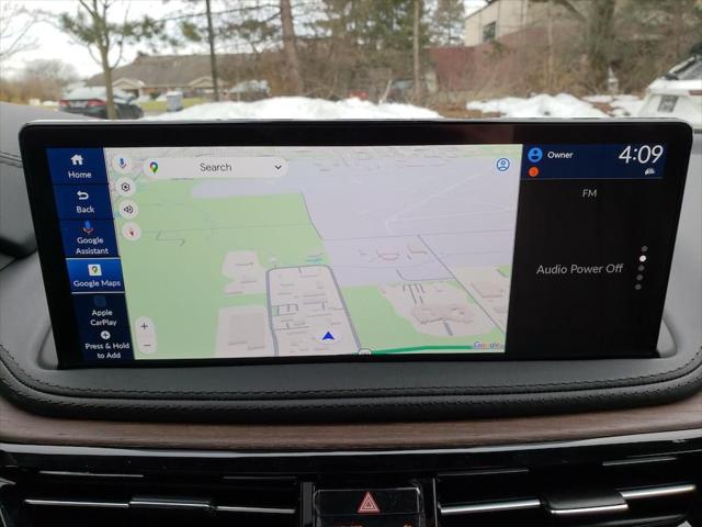 2026 Acura MDX Advance Package