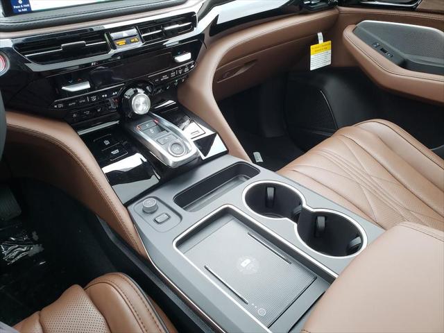 2026 Acura MDX Advance Package