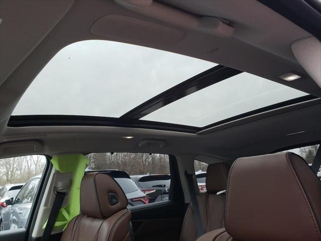 2026 Acura MDX Advance Package
