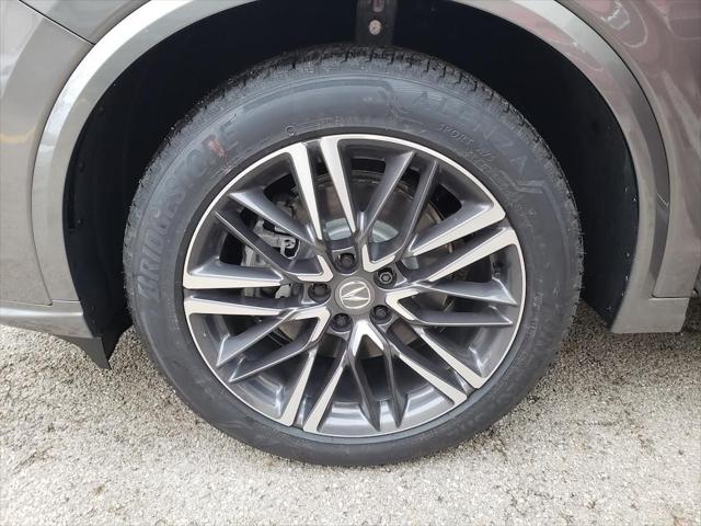 2026 Acura MDX Advance Package