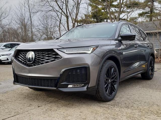 2026 Acura MDX A-SPEC Advance Package