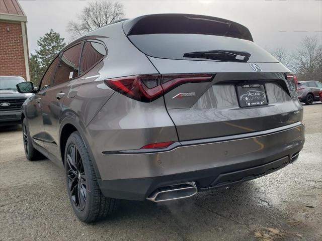2026 Acura MDX A-SPEC Advance Package