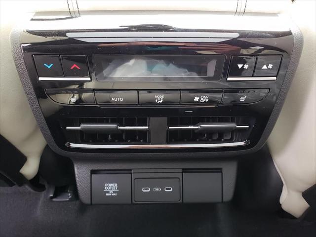 2026 Acura MDX A-SPEC Advance Package