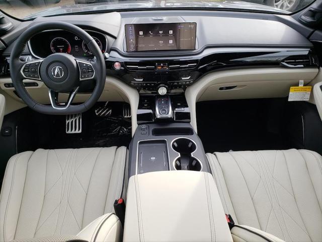 2026 Acura MDX A-SPEC Advance Package
