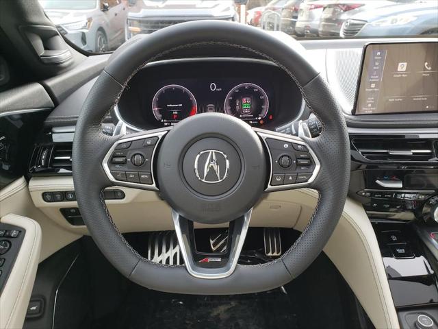 2026 Acura MDX A-SPEC Advance Package