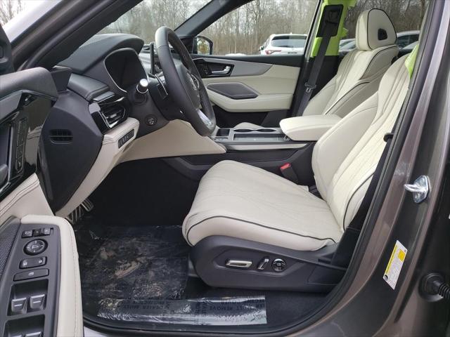 2026 Acura MDX A-SPEC Advance Package