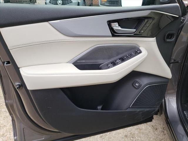 2026 Acura MDX A-SPEC Advance Package