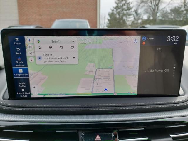 2026 Acura MDX A-SPEC Advance Package