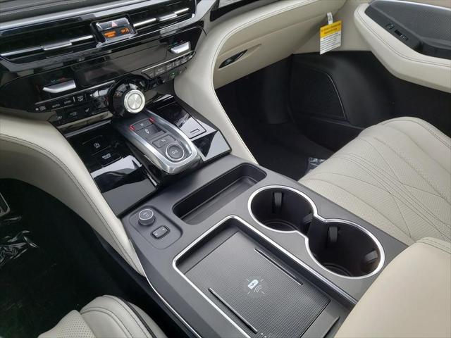 2026 Acura MDX A-SPEC Advance Package