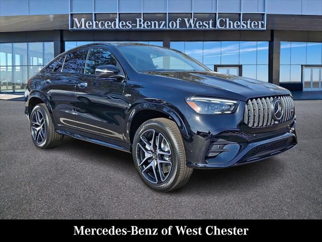 2026 Mercedes-Benz AMG GLE 53 4MATIC+ for sale in West Chester, PA