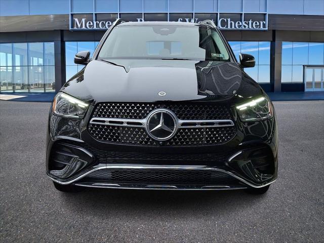 2026 Mercedes-Benz GLE GLE 450 4MATIC