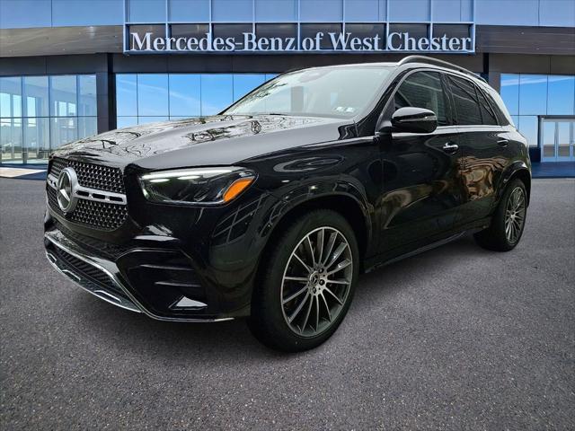 2026 Mercedes-Benz GLE GLE 450 4MATIC
