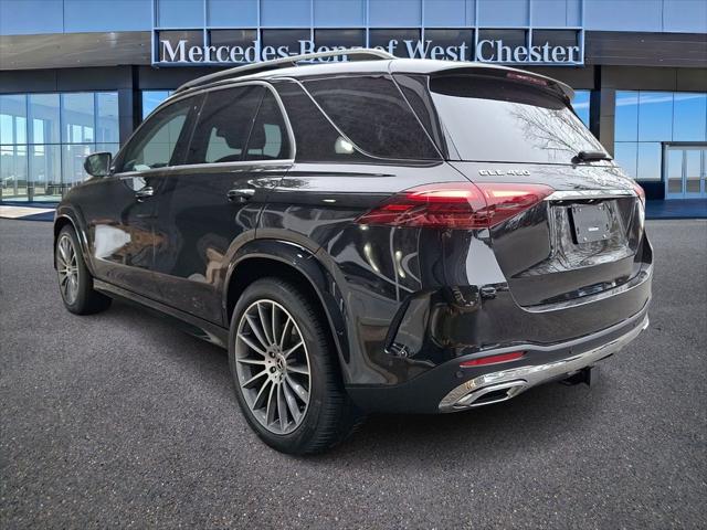 2026 Mercedes-Benz GLE GLE 450 4MATIC