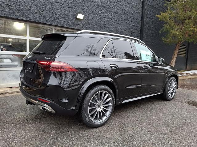 2026 Mercedes-Benz GLE GLE 450 4MATIC