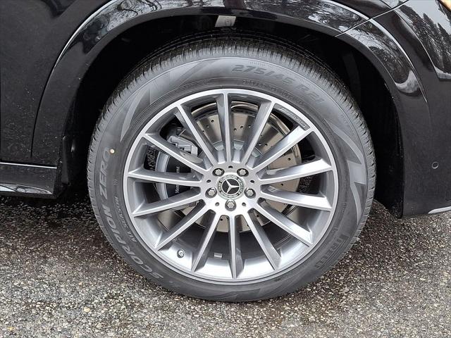 2026 Mercedes-Benz GLE GLE 450 4MATIC
