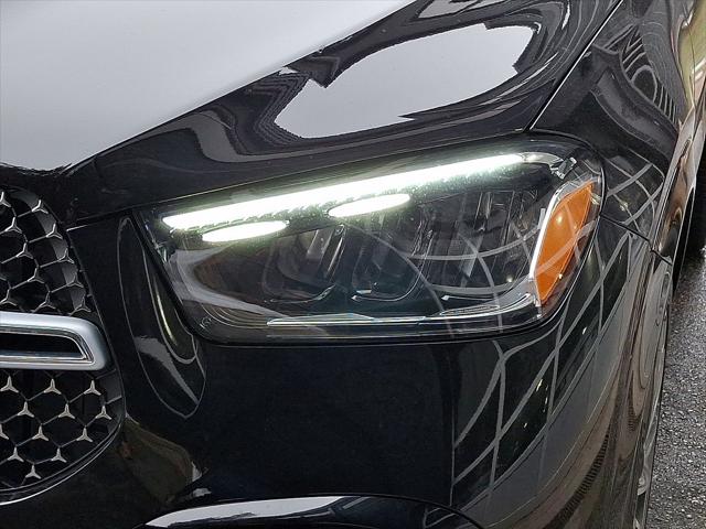 2026 Mercedes-Benz GLE GLE 450 4MATIC