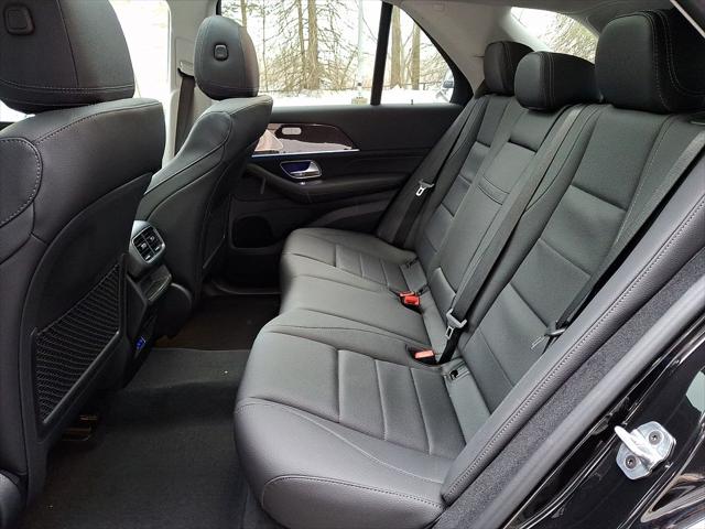 2026 Mercedes-Benz GLE GLE 450 4MATIC