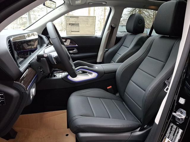 2026 Mercedes-Benz GLE GLE 450 4MATIC