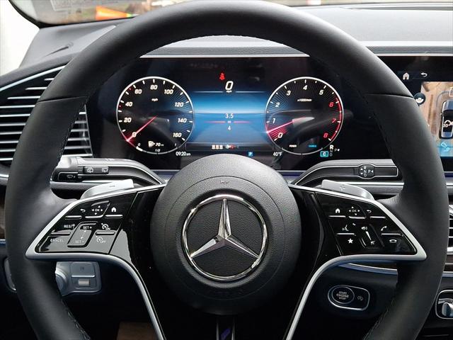 2026 Mercedes-Benz GLE GLE 450 4MATIC