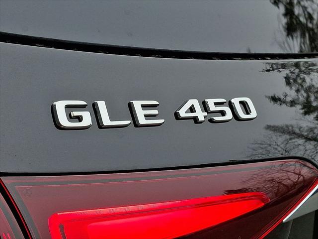 2026 Mercedes-Benz GLE GLE 450 4MATIC