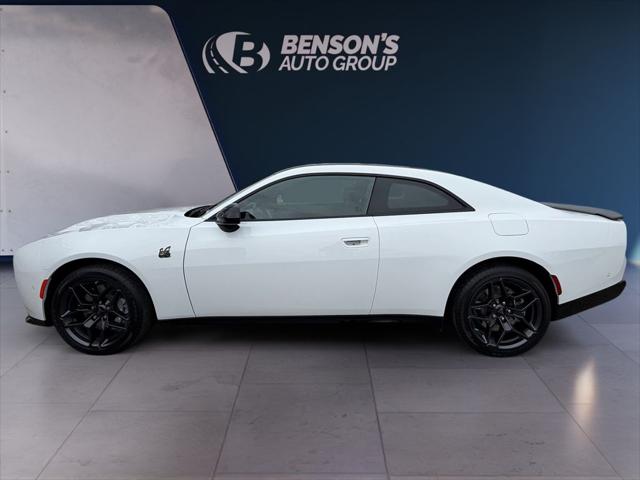 2026 Dodge Charger Scat Pack 2-Door AWD