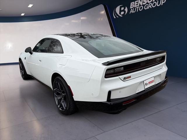 2026 Dodge Charger Scat Pack 2-Door AWD
