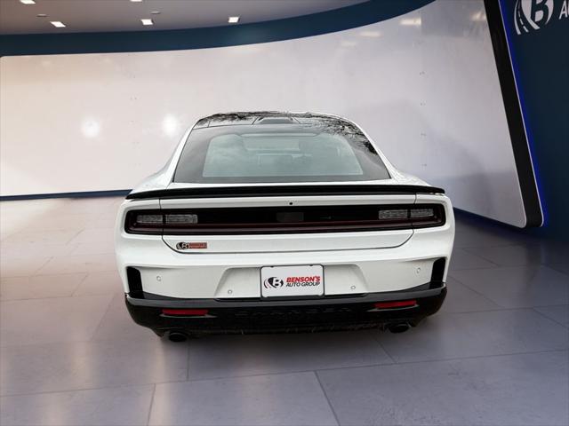 2026 Dodge Charger Scat Pack 2-Door AWD