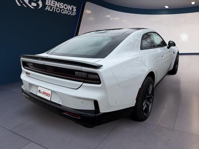 2026 Dodge Charger Scat Pack 2-Door AWD