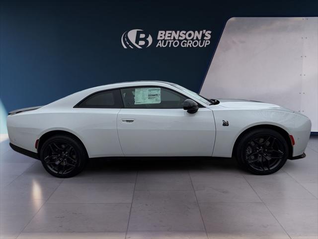 2026 Dodge Charger Scat Pack 2-Door AWD
