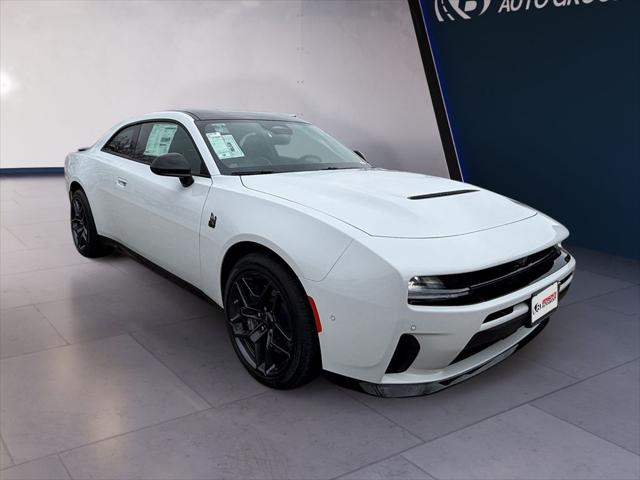 2026 Dodge Charger Scat Pack 2-Door AWD