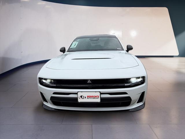 2026 Dodge Charger Scat Pack 2-Door AWD