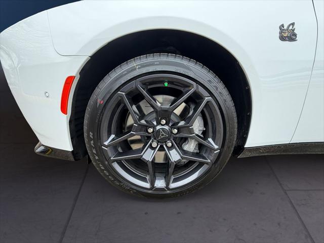 2026 Dodge Charger Scat Pack 2-Door AWD