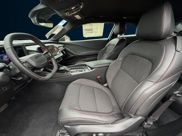 2026 Dodge Charger Scat Pack 2-Door AWD