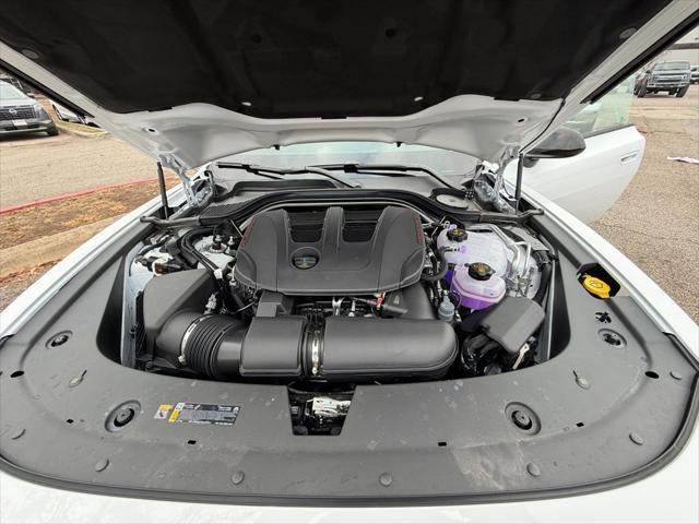 2026 Dodge Charger Scat Pack 2-Door AWD