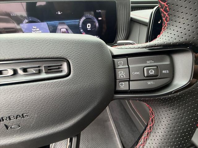 2026 Dodge Charger Scat Pack 2-Door AWD