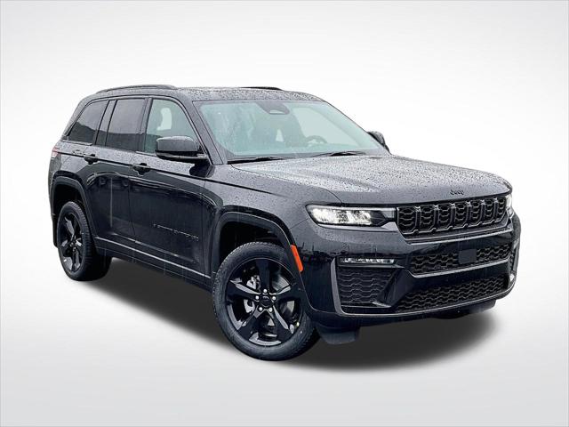 2026 Jeep Grand Cherokee Limited 4x4 for sale in Tacoma, WA
