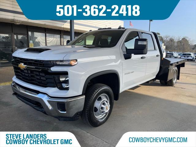 2026 Chevrolet Silverado 3500HD Work Truck for sale in Heber Springs, AR