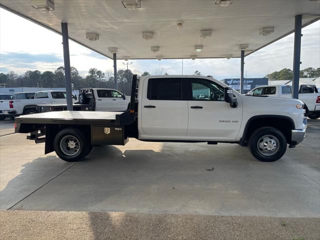 2026 Chevrolet Silverado 3500HD Work Truck