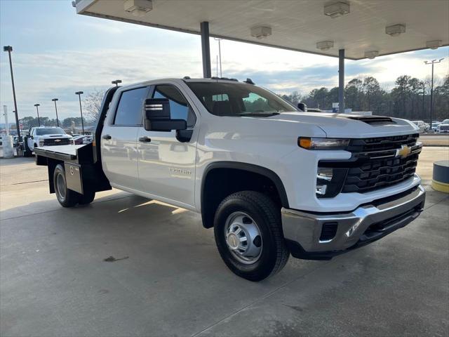 2026 Chevrolet Silverado 3500HD Work Truck