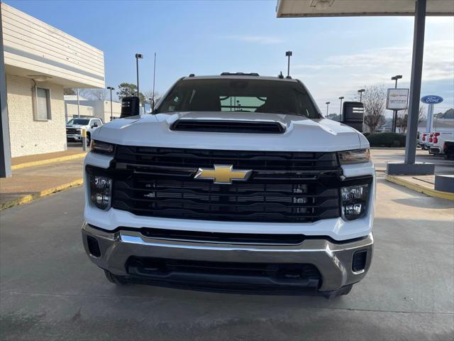 2026 Chevrolet Silverado 3500HD Work Truck