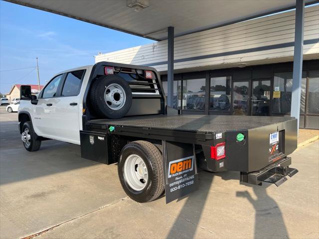 2026 Chevrolet Silverado 3500HD Work Truck