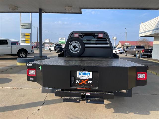 2026 Chevrolet Silverado 3500HD Work Truck