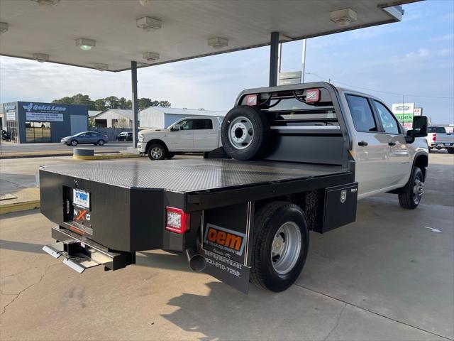 2026 Chevrolet Silverado 3500HD Work Truck