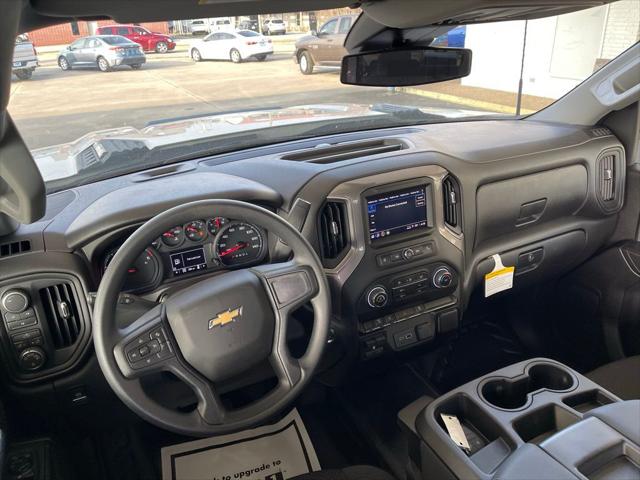 2026 Chevrolet Silverado 3500HD Work Truck